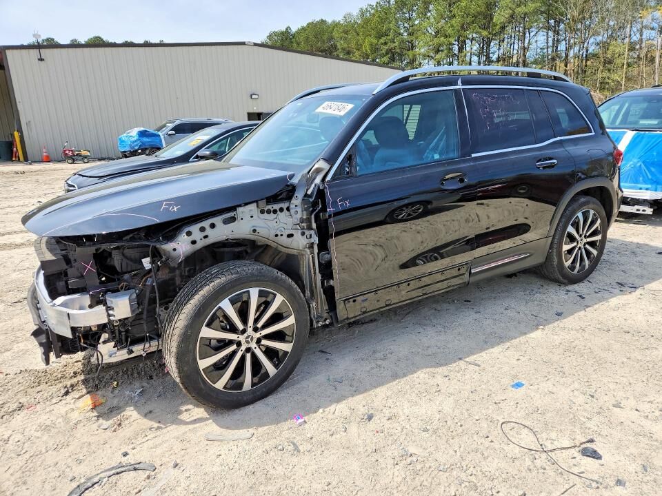2023 MERCEDES-BENZ GLB-Class