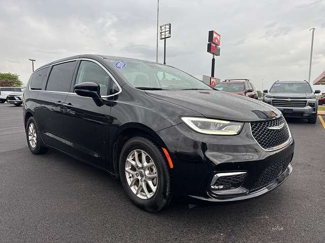 2024 CHRYSLER Pacifica