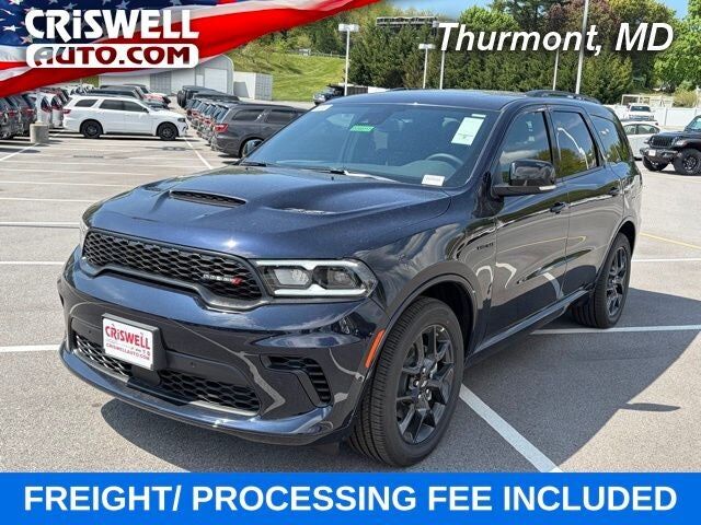 2026 DODGE Durango