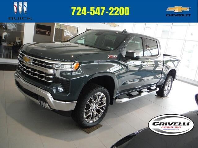 2026 CHEVROLET Silverado