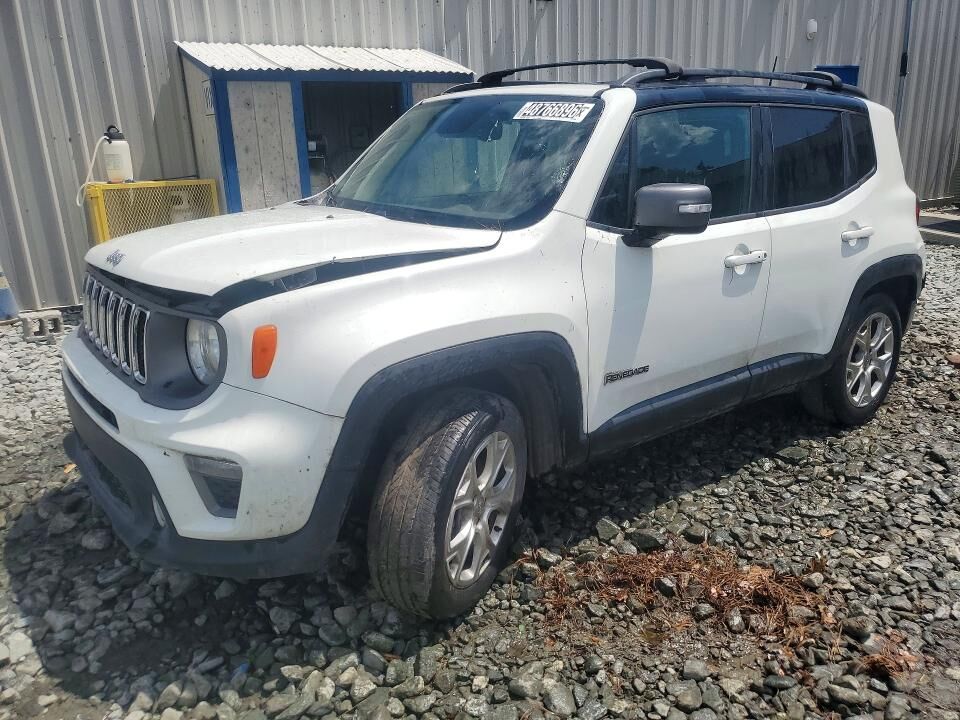 2019 JEEP Renegade