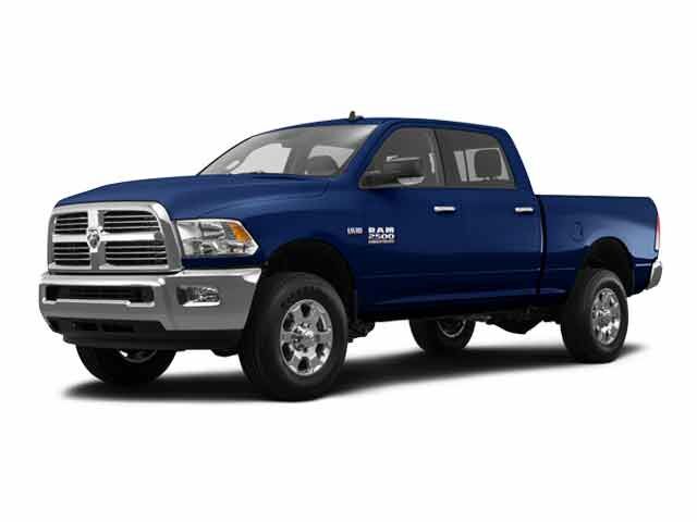 2016 RAM 2500