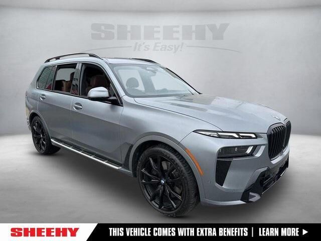 2023 BMW X7