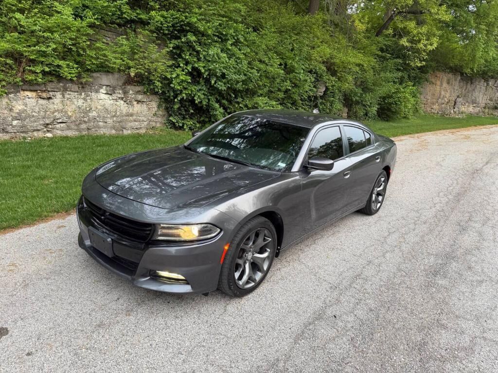 2016 DODGE Charger