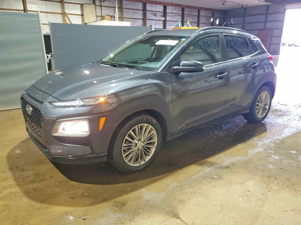 2021 HYUNDAI Kona