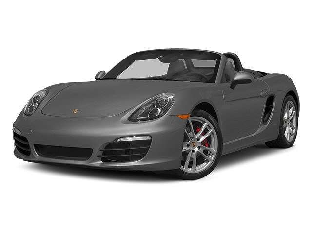 2014 PORSCHE Boxster