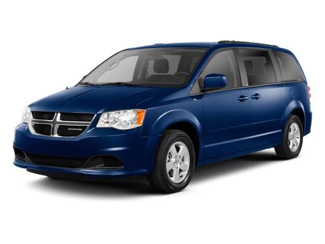 2012 DODGE Grand Caravan
