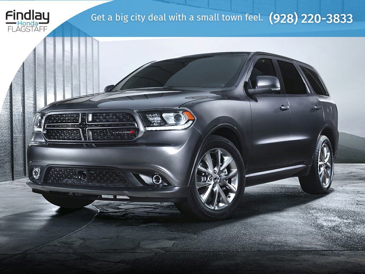 2014 DODGE Durango