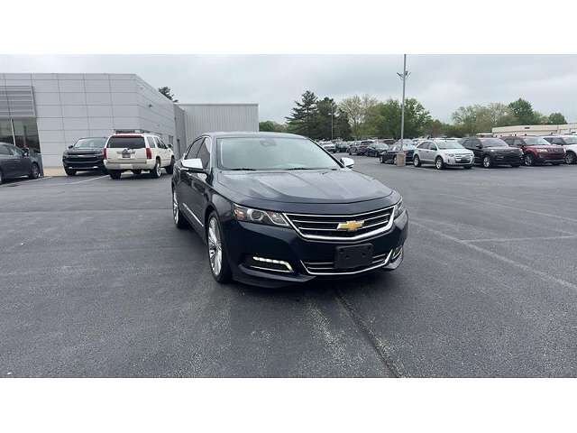2015 CHEVROLET Impala