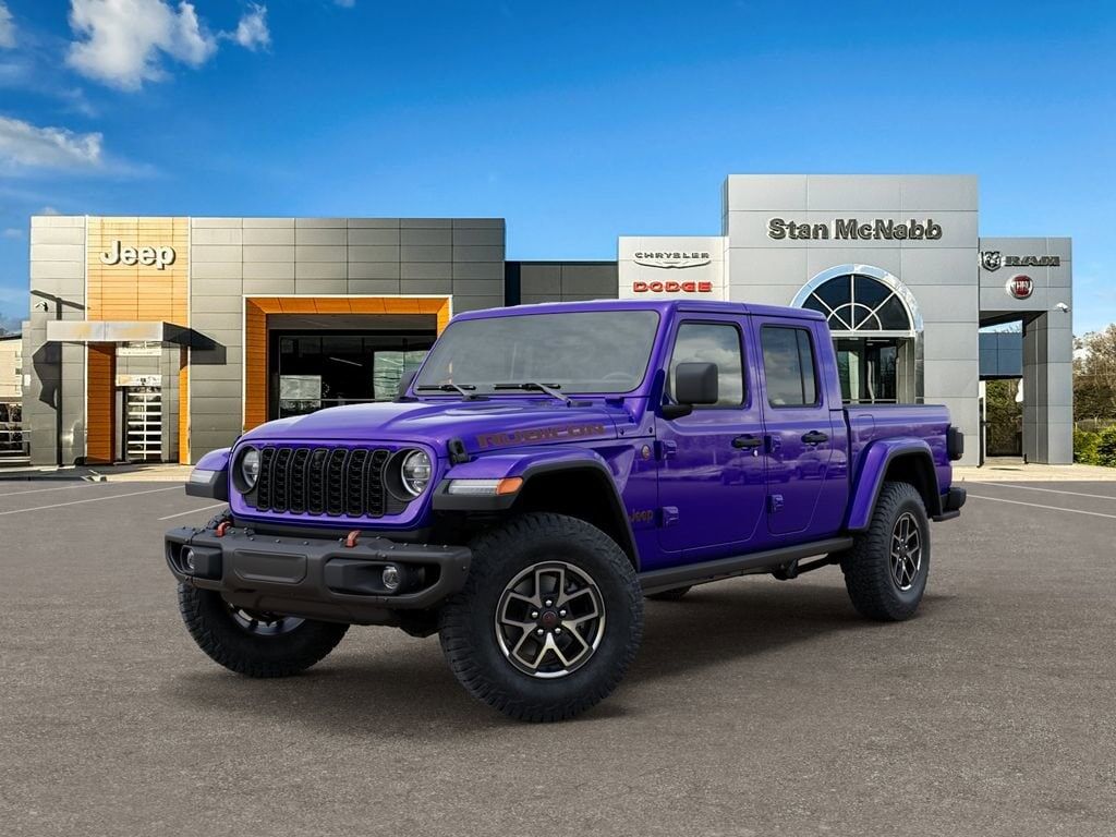 2026 JEEP Gladiator