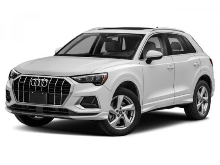2020 AUDI Q3