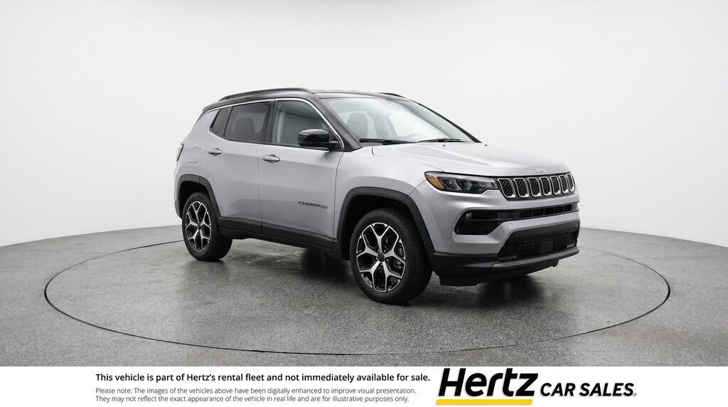 2025 JEEP Compass