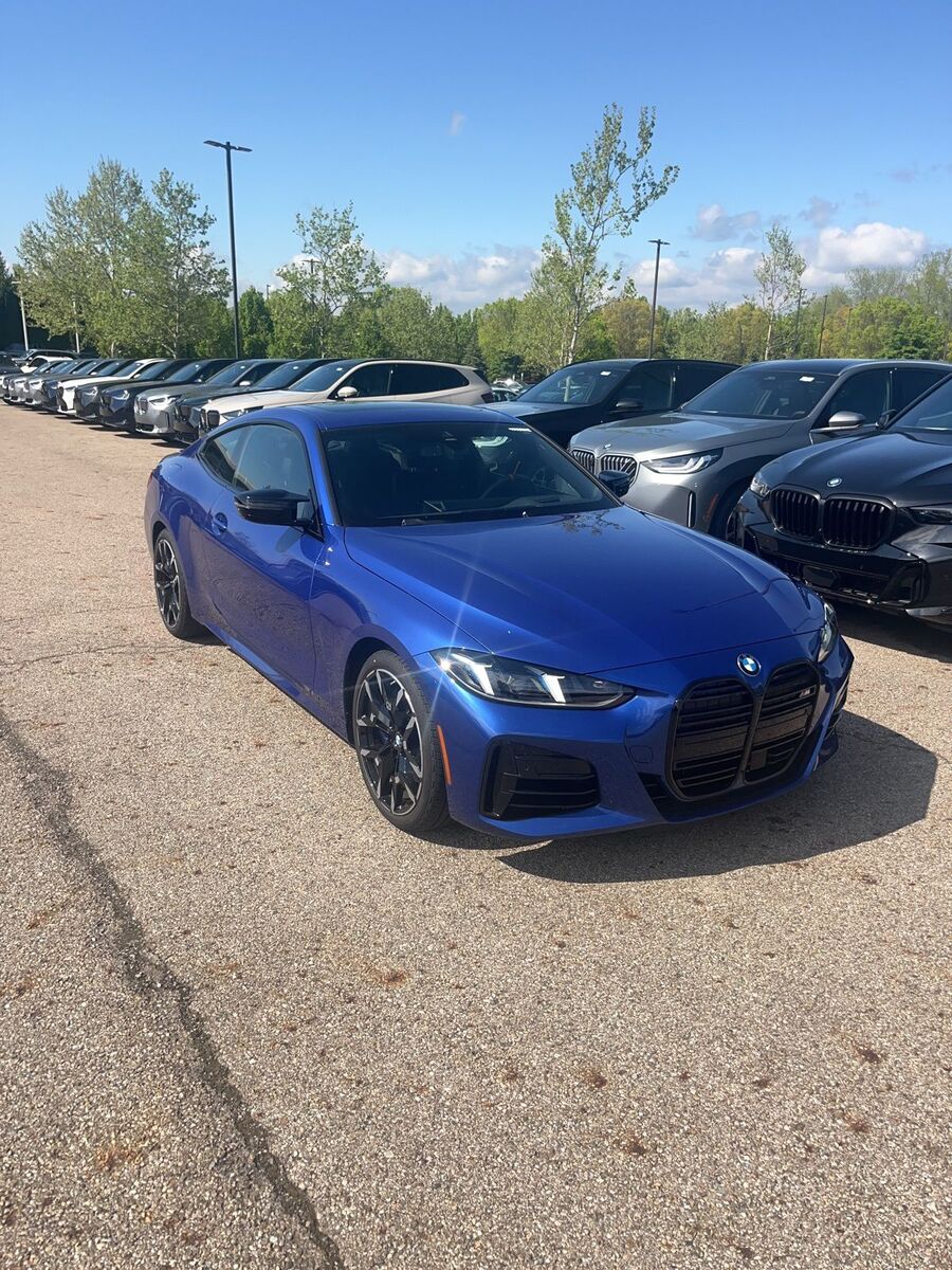 2026 BMW M4