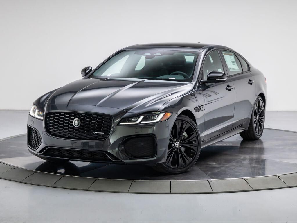 2024 JAGUAR XF
