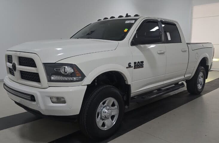 2017 RAM 2500