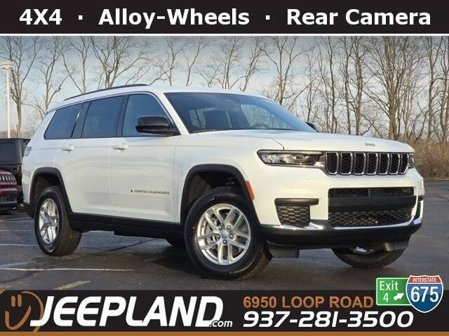 2026 JEEP Grand Cherokee L