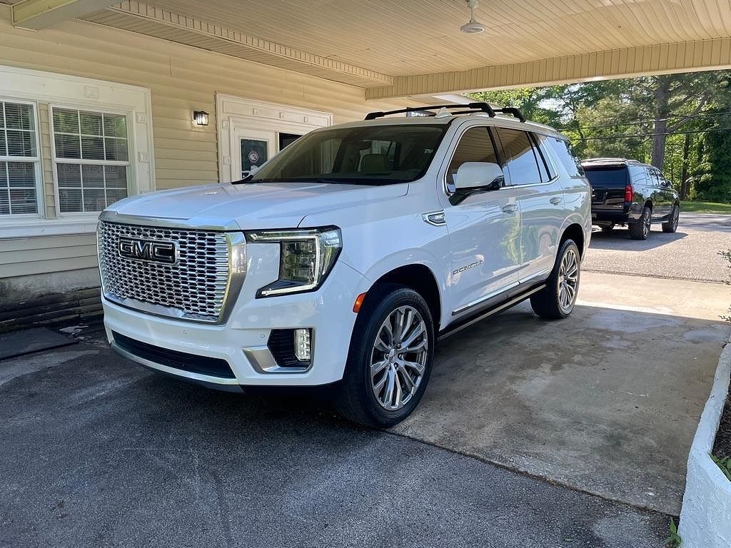 2021 GMC Yukon