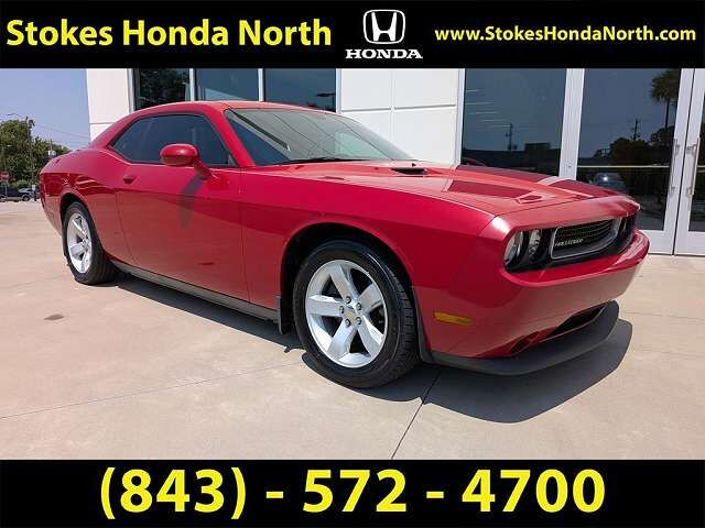 2013 DODGE Challenger