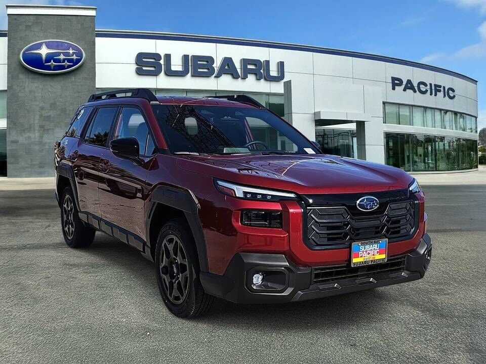 2026 SUBARU Outback