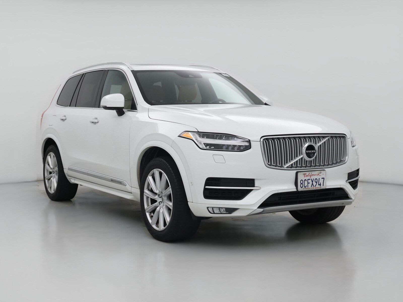 2018 VOLVO XC90