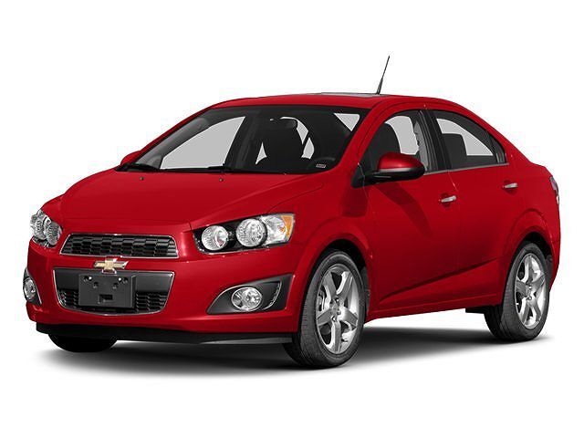 2014 CHEVROLET Sonic