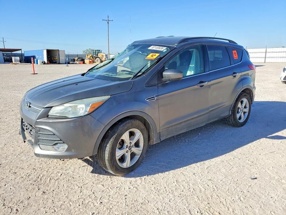 2014 FORD Escape