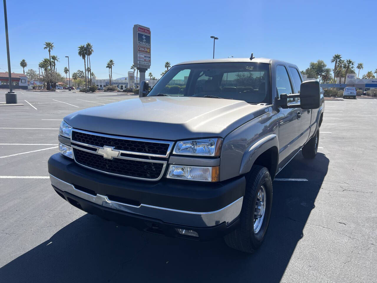 2007 CHEVROLET Silverado