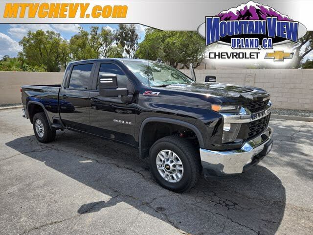 2022 CHEVROLET Silverado HD