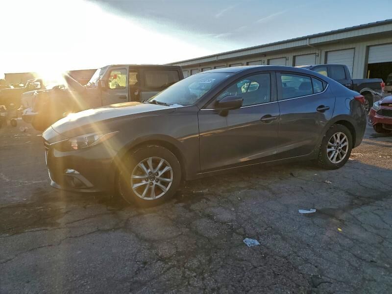 2015 MAZDA Mazda3