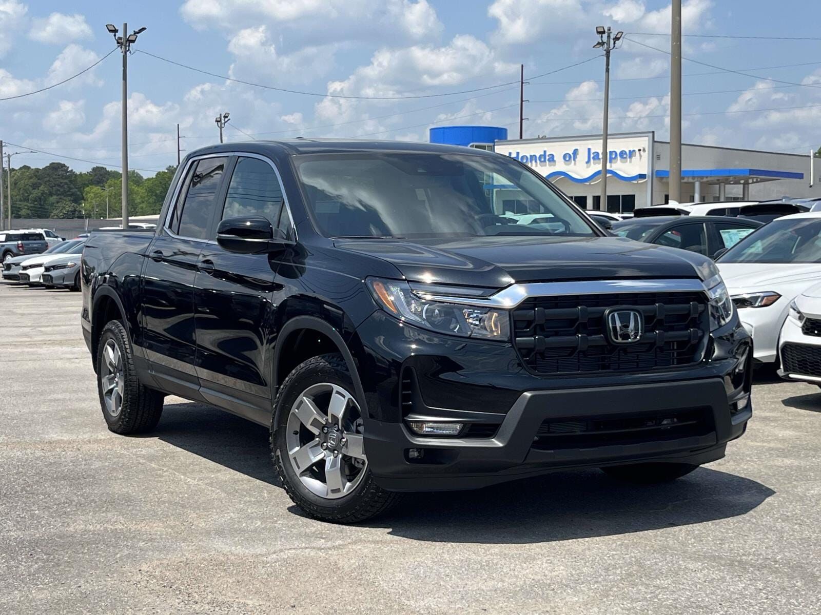 2026 HONDA Ridgeline