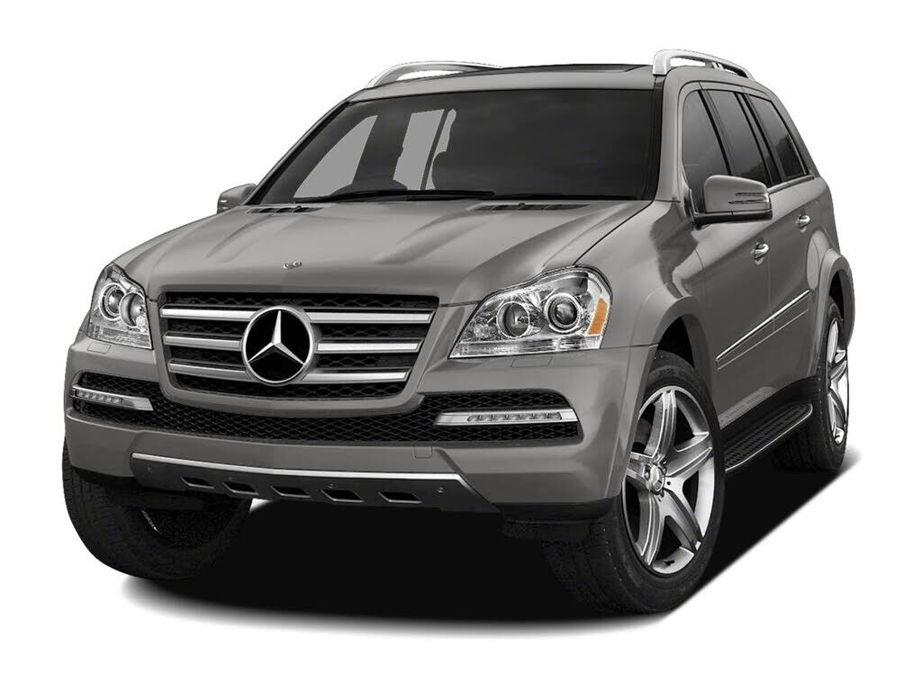 2011 MERCEDES-BENZ GL-Class