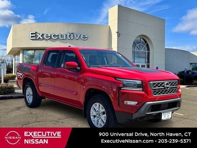 2022 NISSAN Frontier