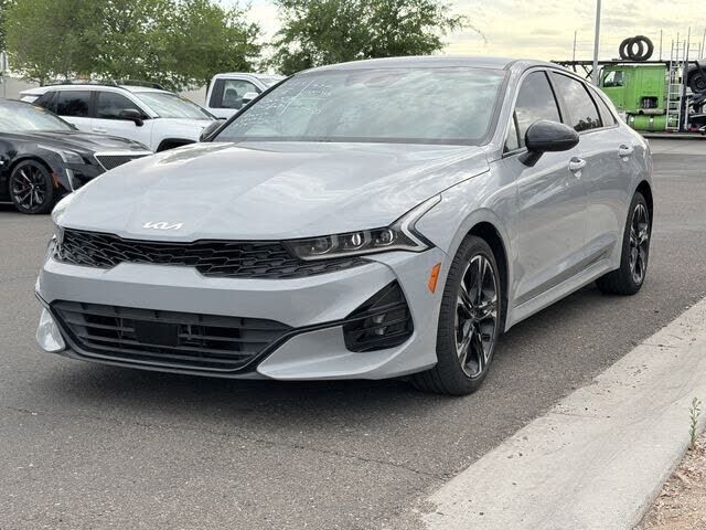 2023 KIA K5