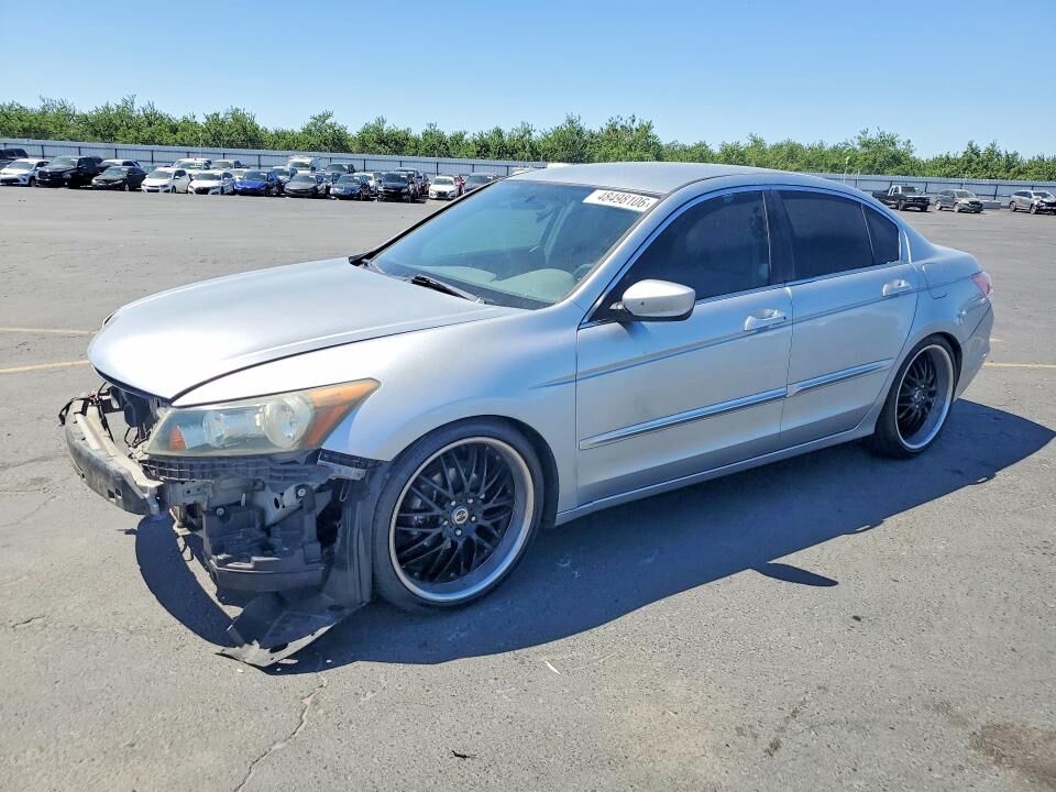2009 HONDA Accord