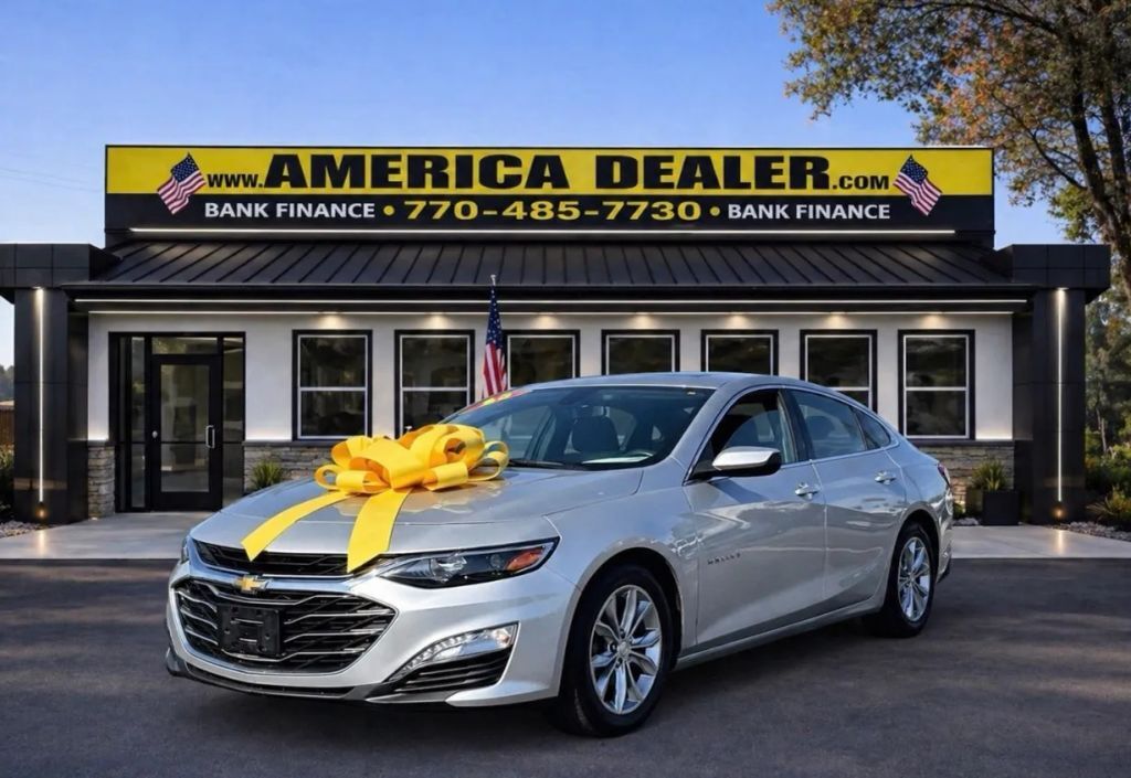 2020 CHEVROLET Malibu