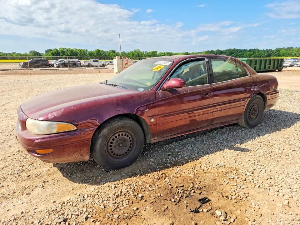 2001 BUICK LeSabre