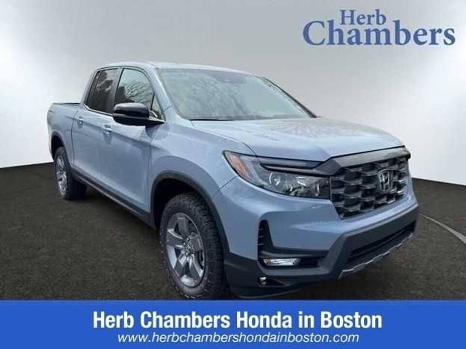 2026 HONDA Ridgeline