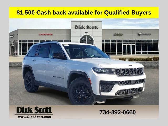 2026 JEEP Grand Cherokee