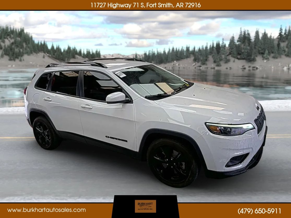 2020 JEEP Cherokee