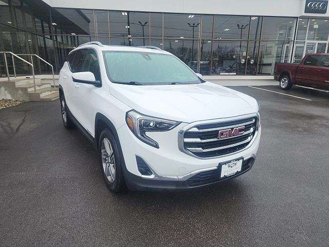 2021 GMC Terrain