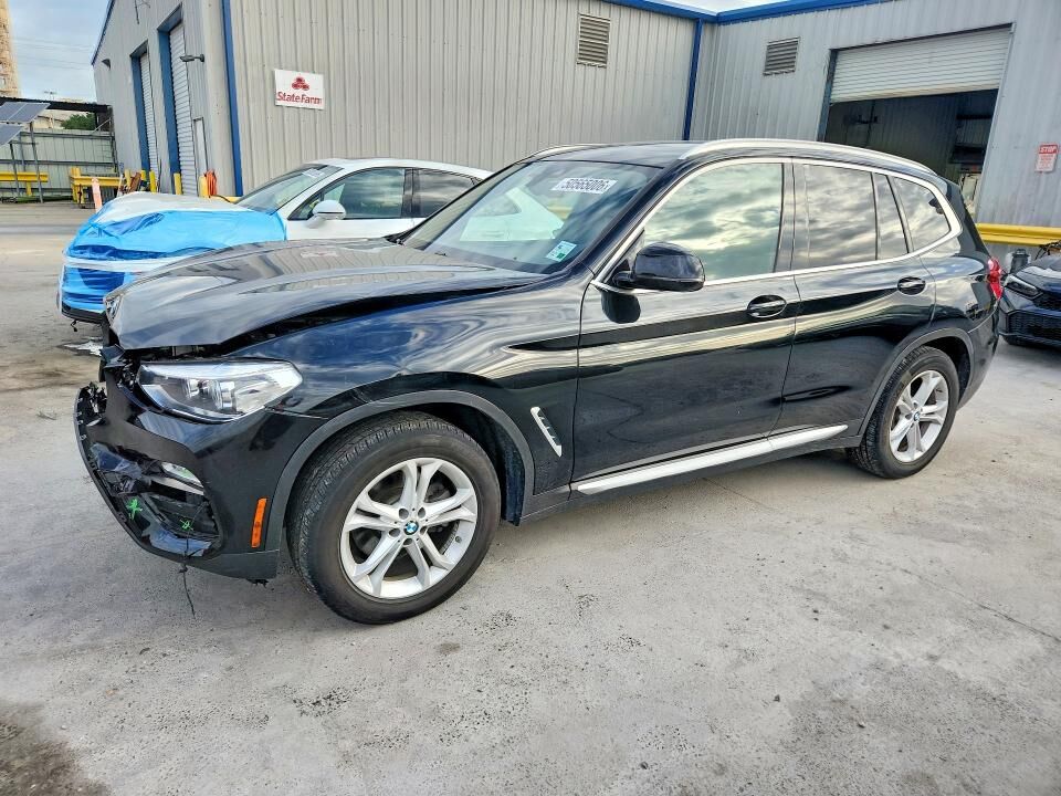 2019 BMW X3