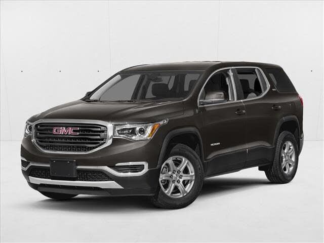 2019 GMC Acadia