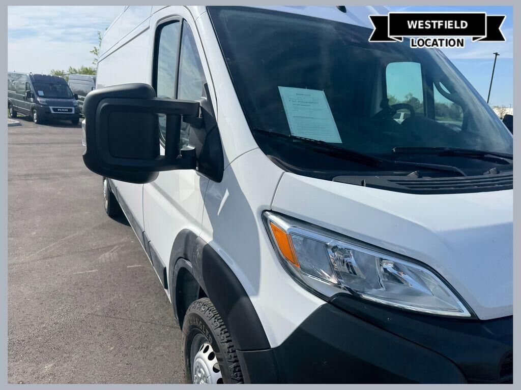 2023 RAM Promaster 2500