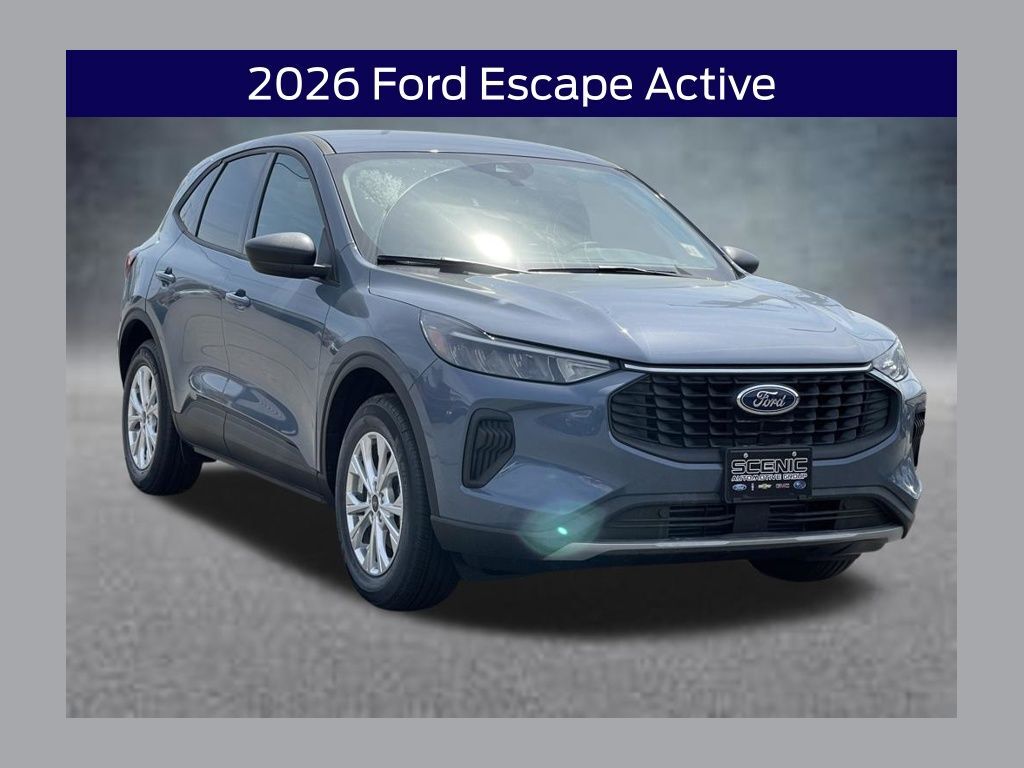 2026 FORD Escape