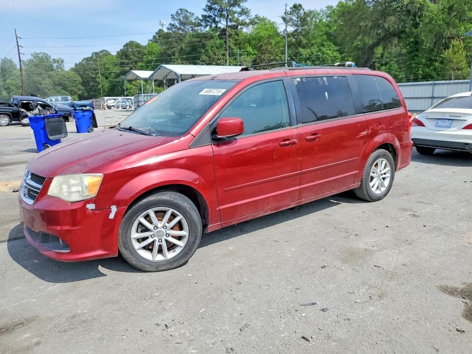 2014 DODGE Grand Caravan