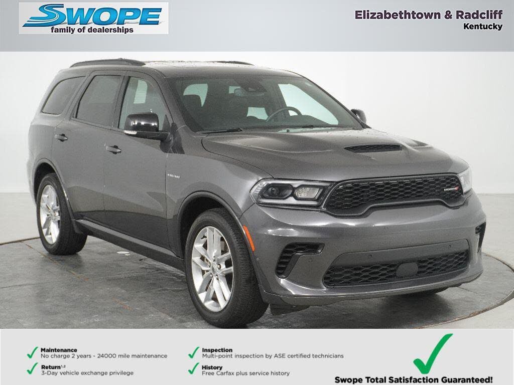 2024 DODGE Durango