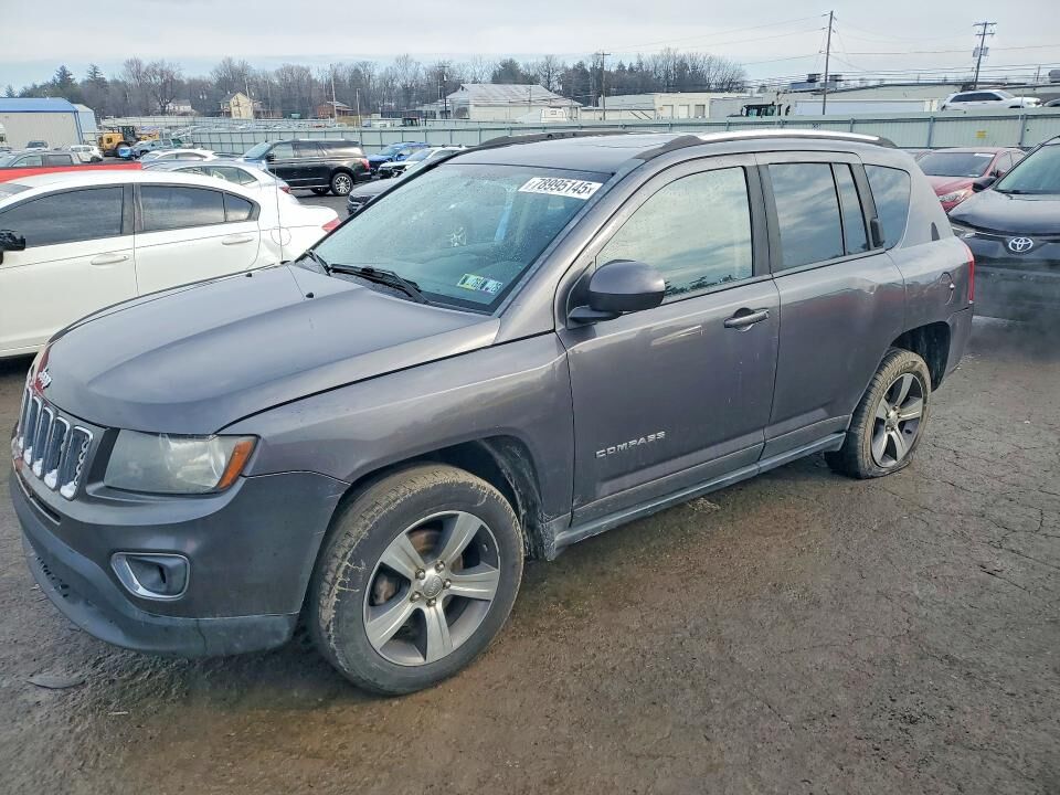 2016 JEEP Compass