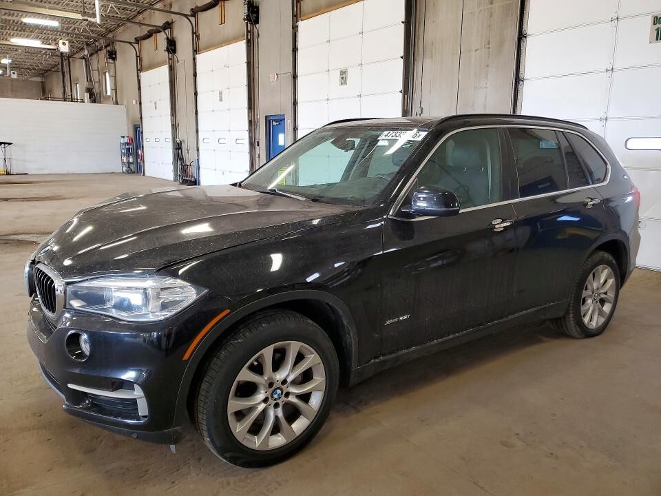 2016 BMW X5