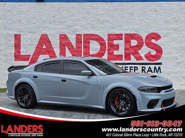 2022 DODGE Charger