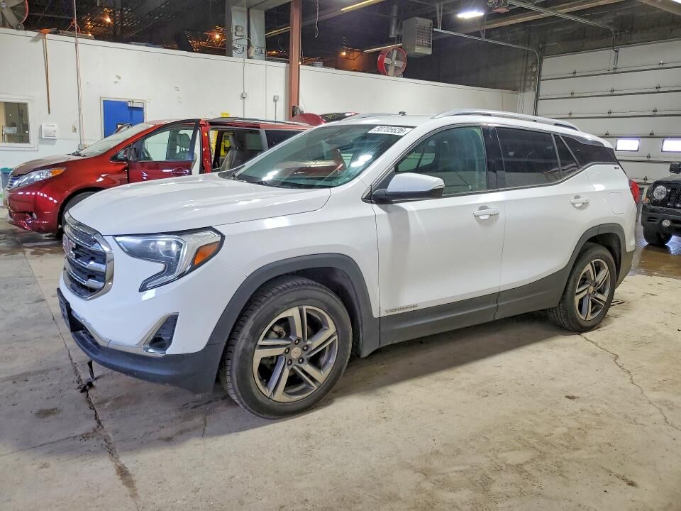 2020 GMC Terrain